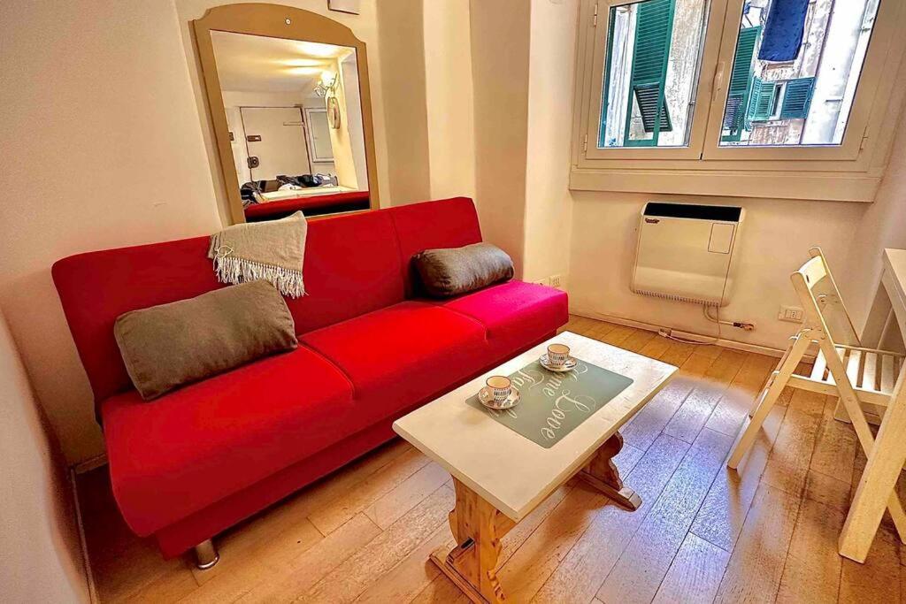 Centro ,porto Antico , Acquario Appartement *