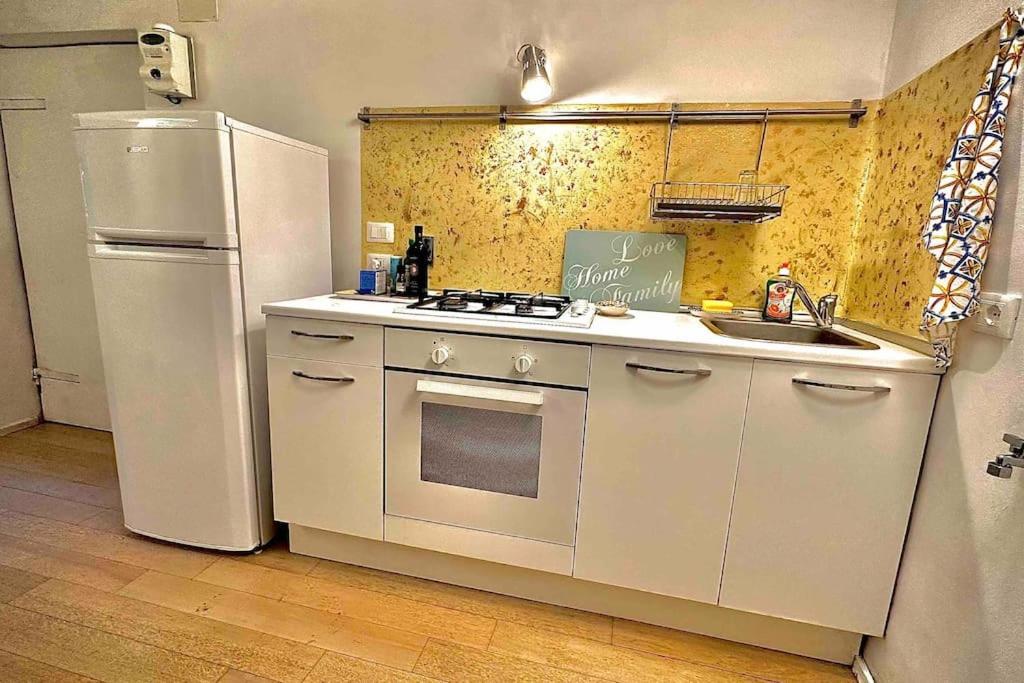 Appartement Centro ,porto Antico , Acquario Genua