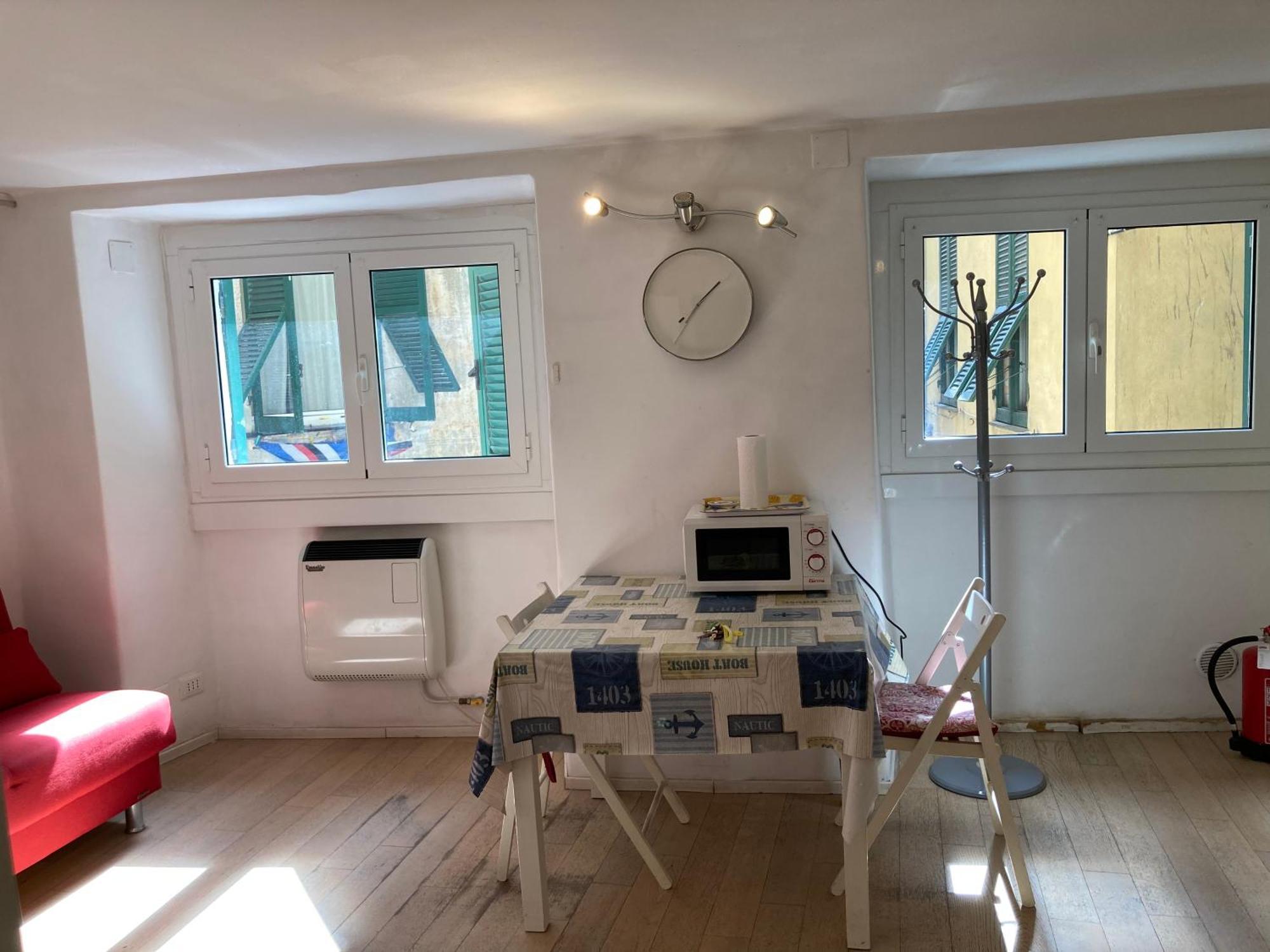 Centro ,porto Antico , Acquario Appartement Genua