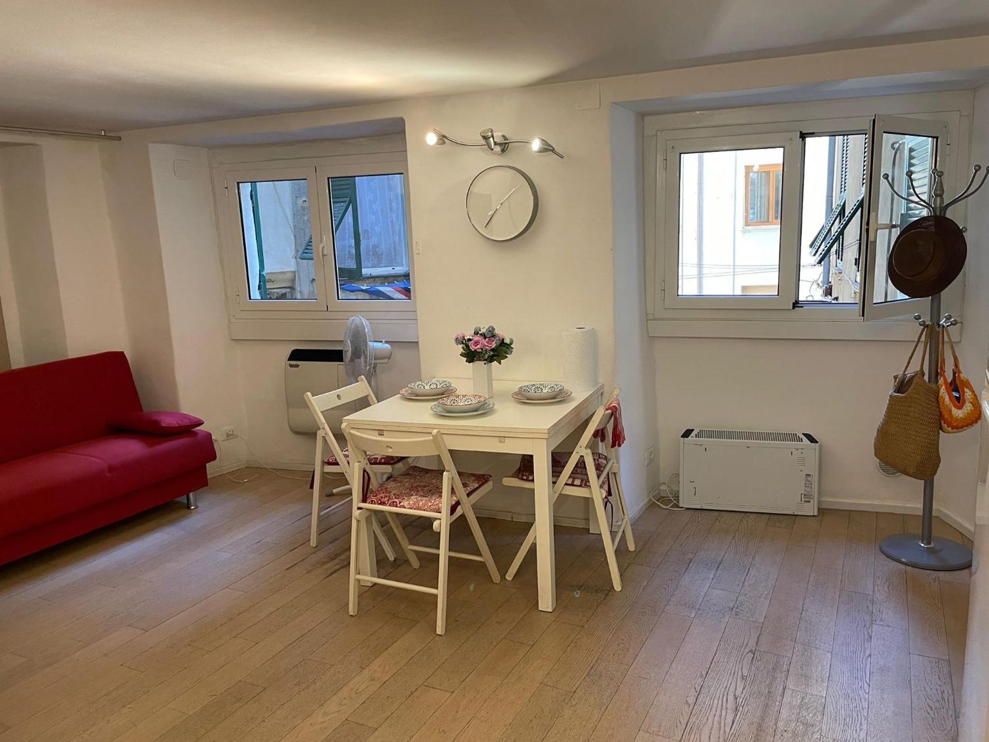 Appartement Centro ,porto Antico , Acquario